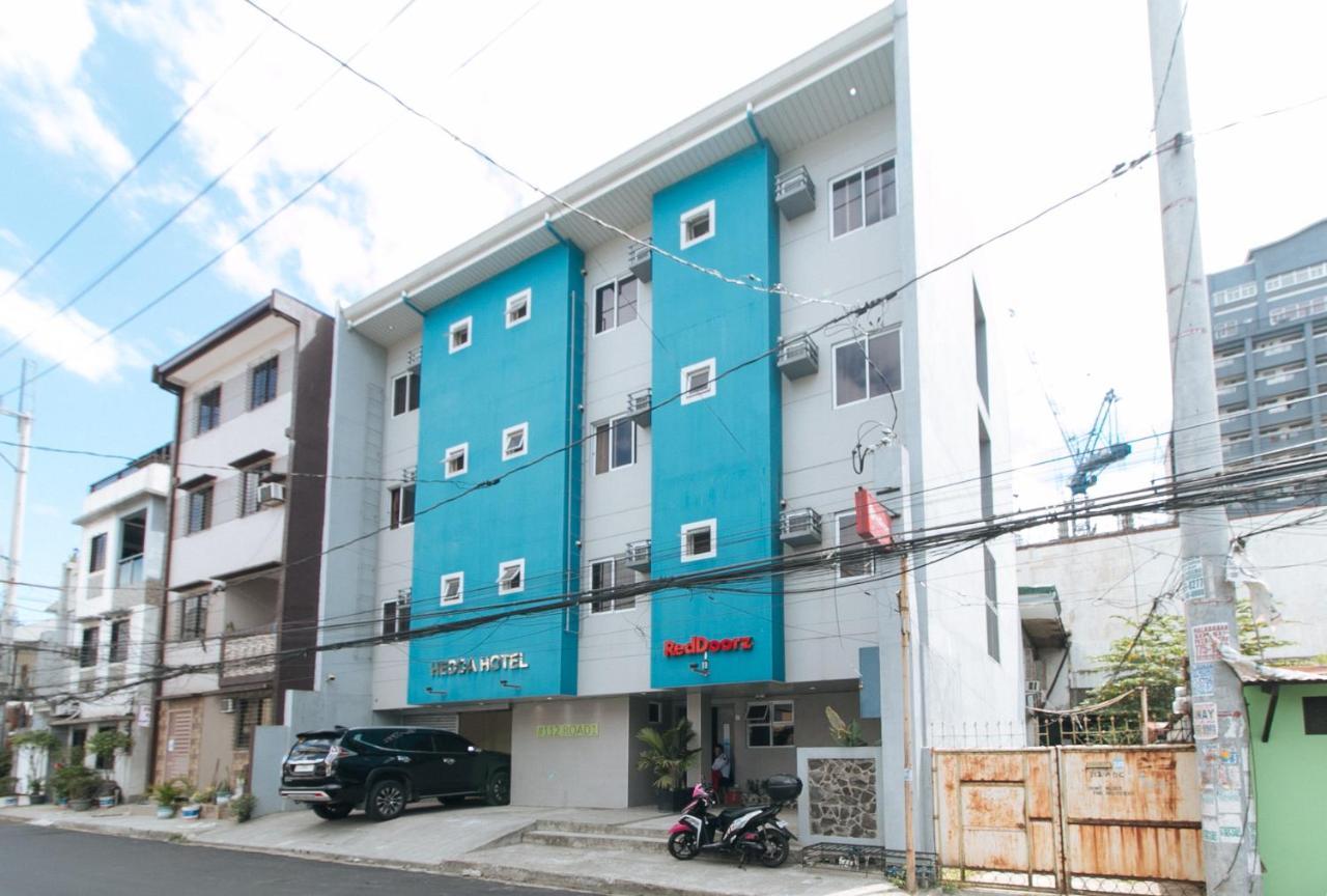 เรดดอร์ซ เนียร์ เวเทอแรน เมมโมเรียล เมดิคัลเซ็นเตอร์ Hotel เกซอนซิตี้ ภายนอก รูปภาพ