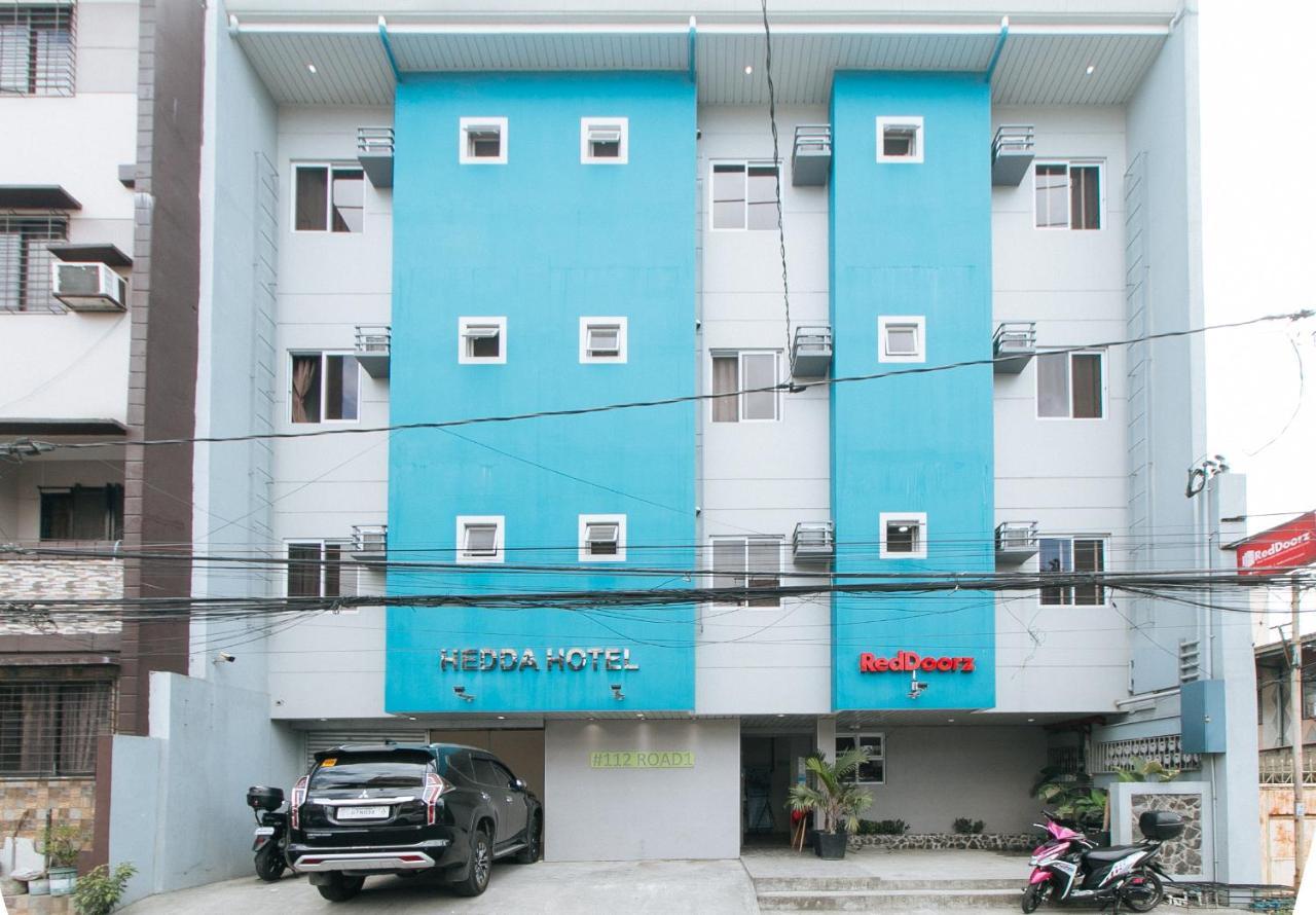 เรดดอร์ซ เนียร์ เวเทอแรน เมมโมเรียล เมดิคัลเซ็นเตอร์ Hotel เกซอนซิตี้ ภายนอก รูปภาพ